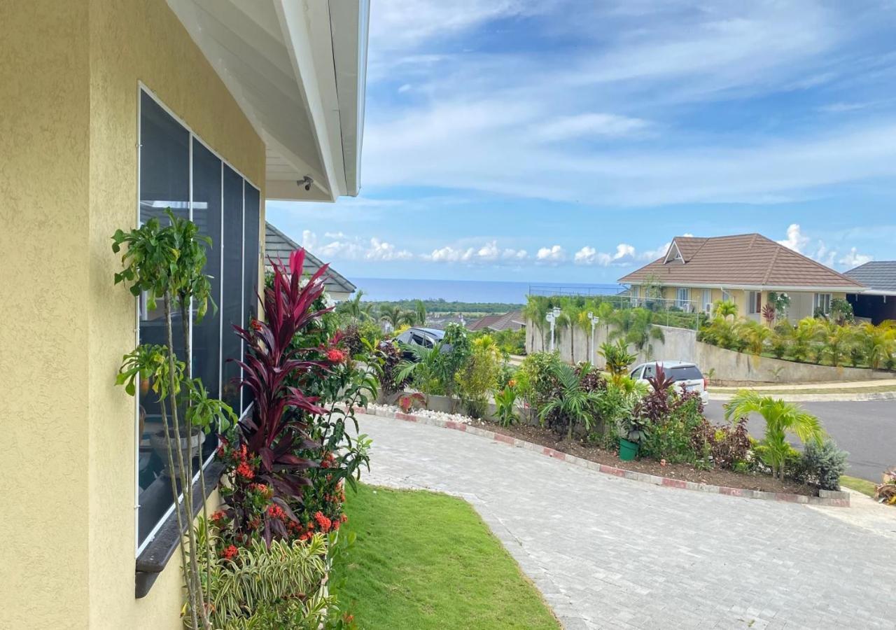 Jamnick Vacation Rentals - Richmond, St Ann, Jamaica Ocho Ríos Exterior foto