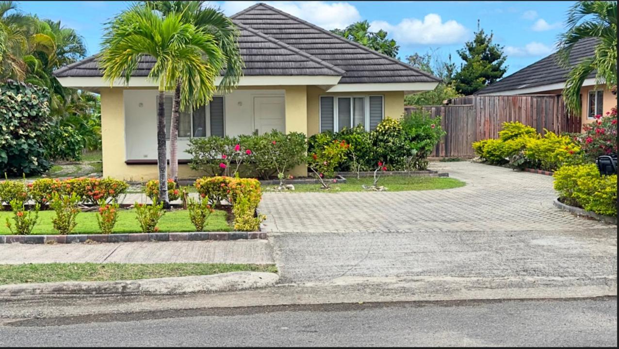 Jamnick Vacation Rentals - Richmond, St Ann, Jamaica Ocho Ríos Exterior foto