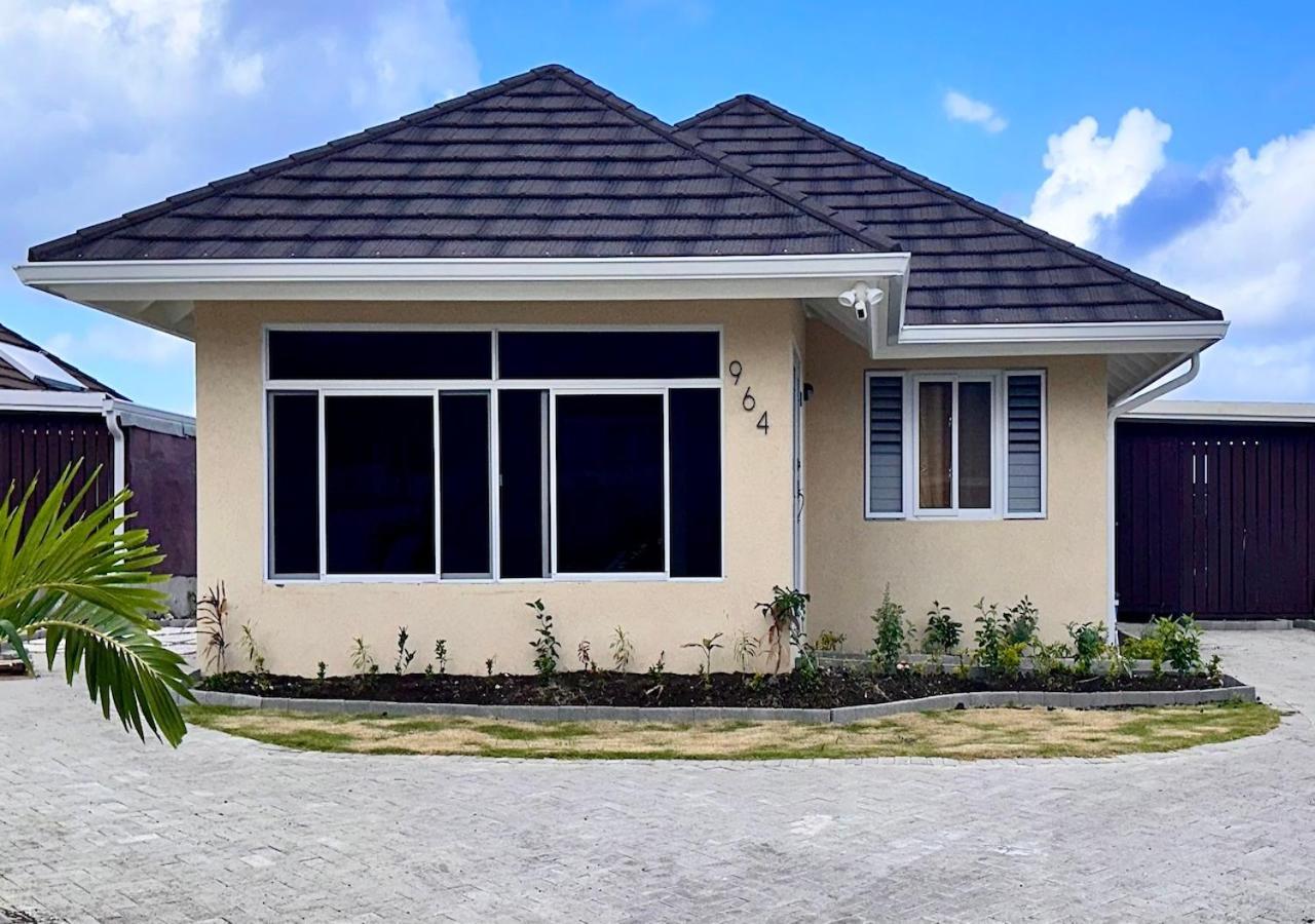 Jamnick Vacation Rentals - Richmond, St Ann, Jamaica Ocho Ríos Exterior foto