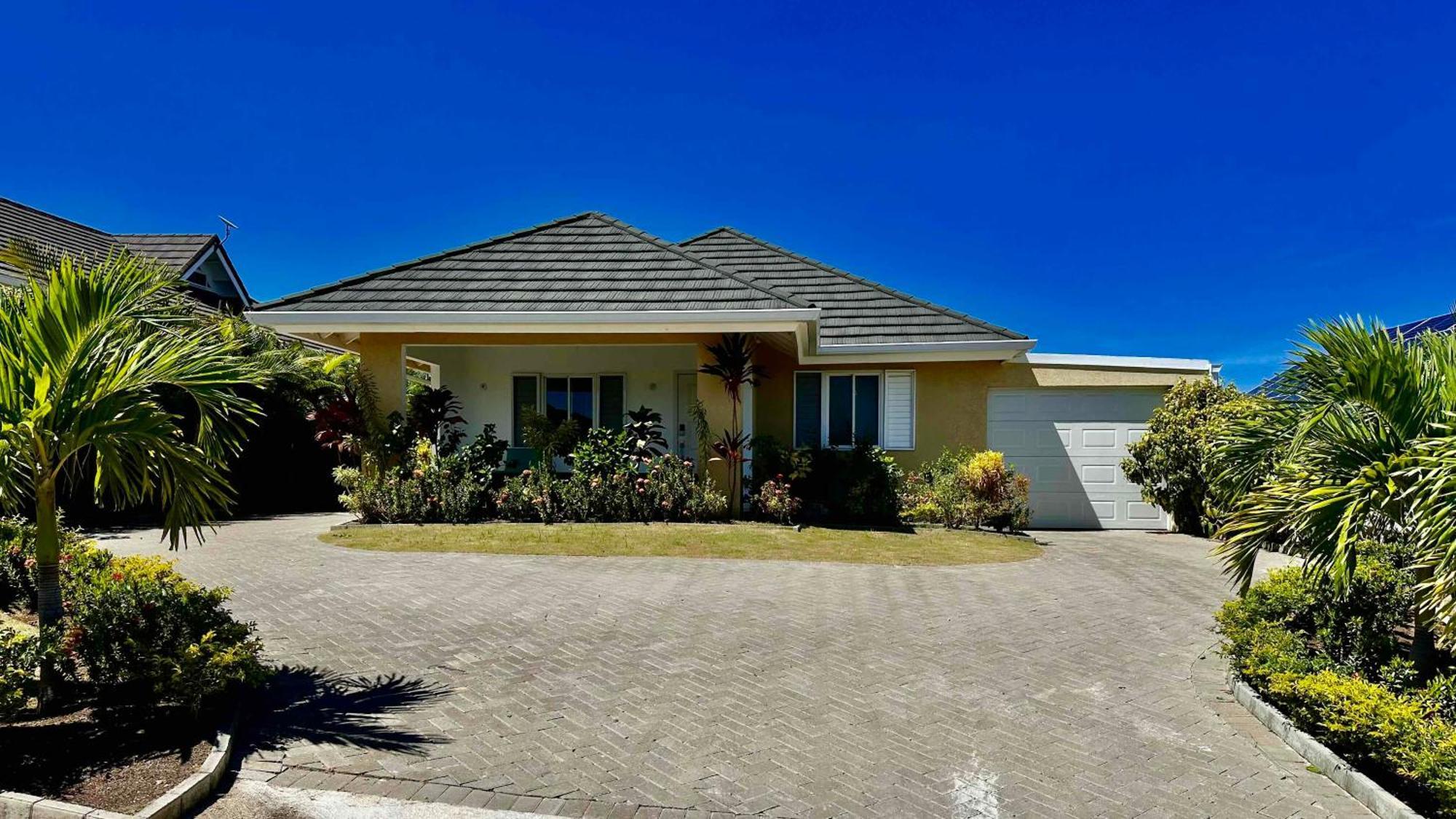 Jamnick Vacation Rentals - Richmond, St Ann, Jamaica Ocho Ríos Exterior foto