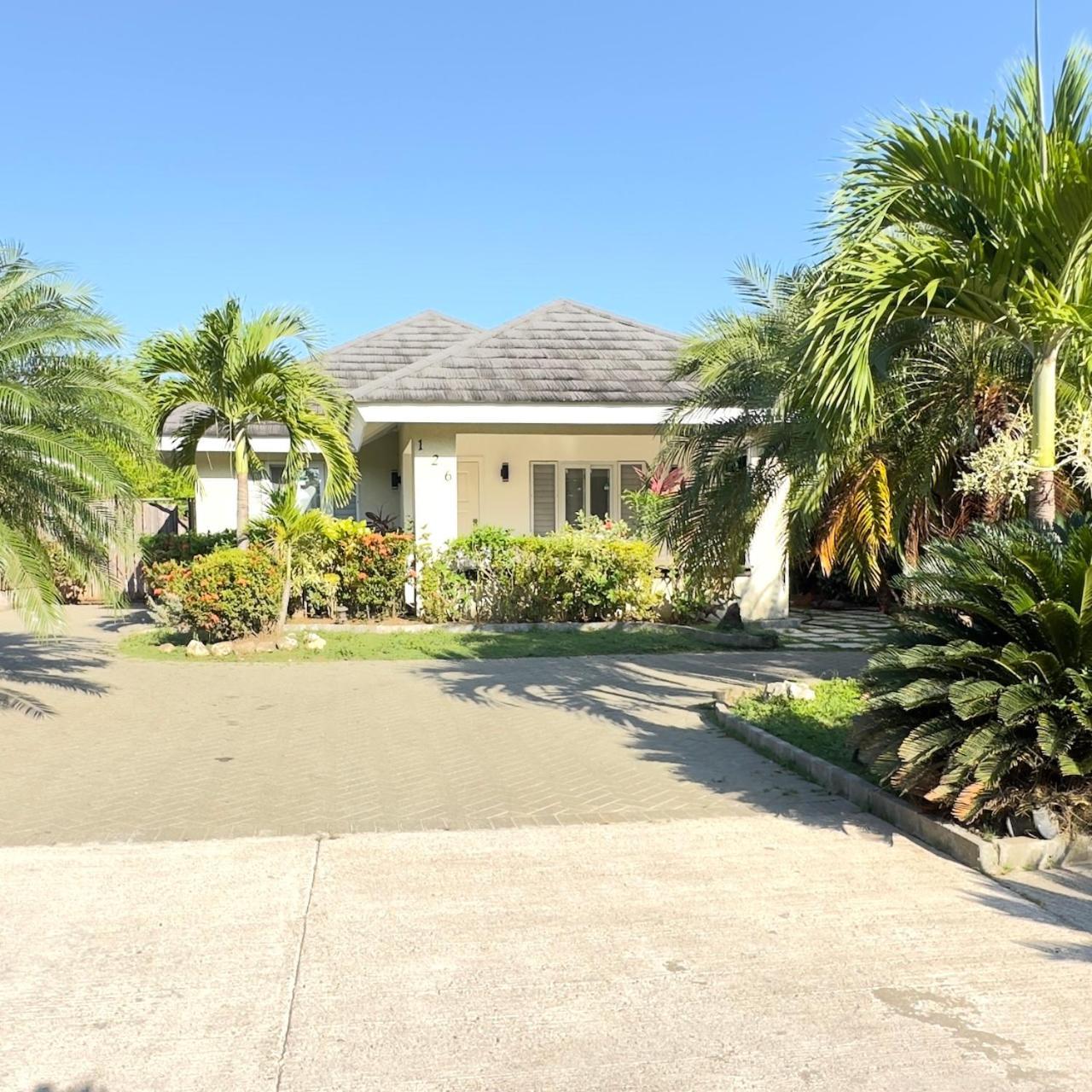 Jamnick Vacation Rentals - Richmond, St Ann, Jamaica Ocho Ríos Exterior foto