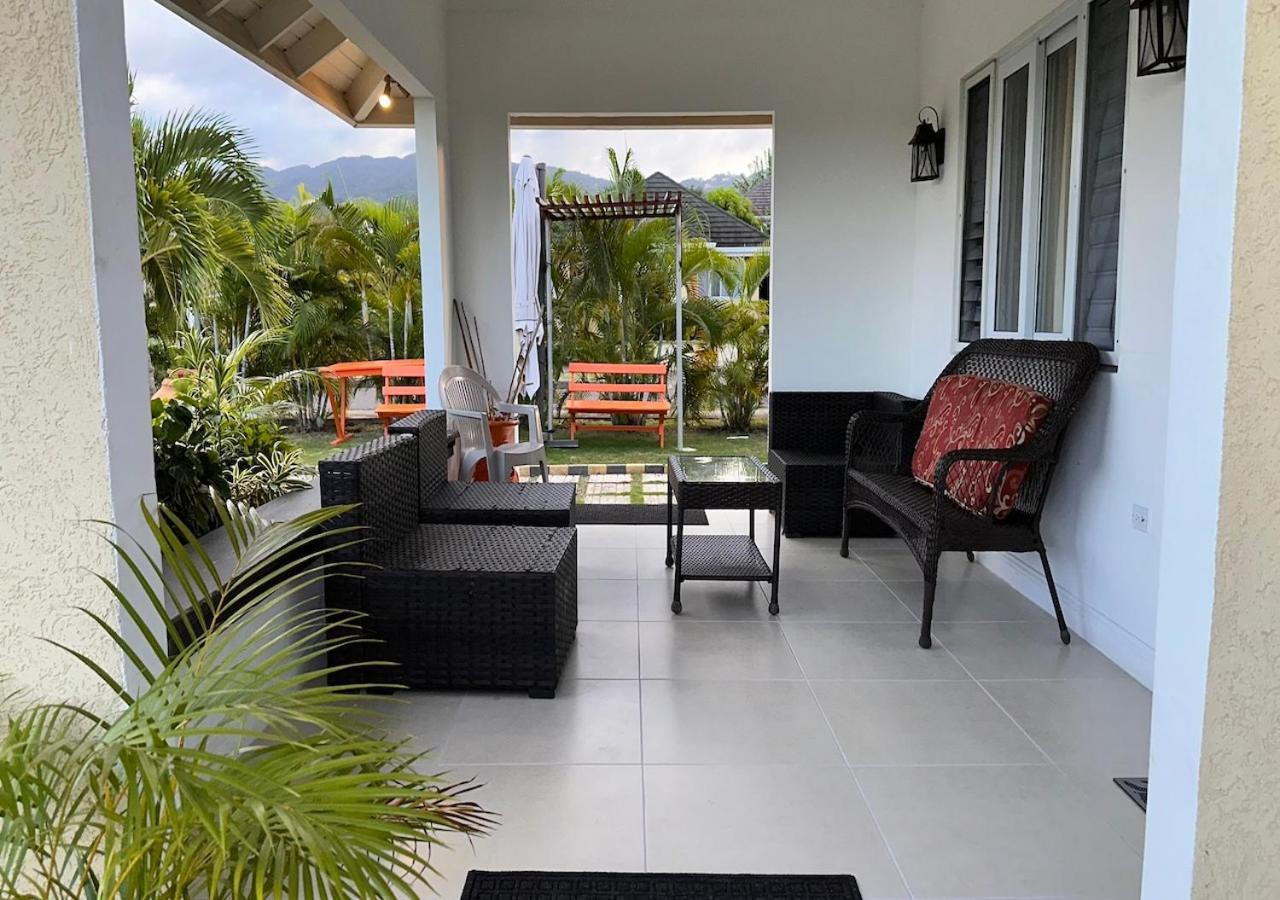 Jamnick Vacation Rentals - Richmond, St Ann, Jamaica Ocho Ríos Habitación foto