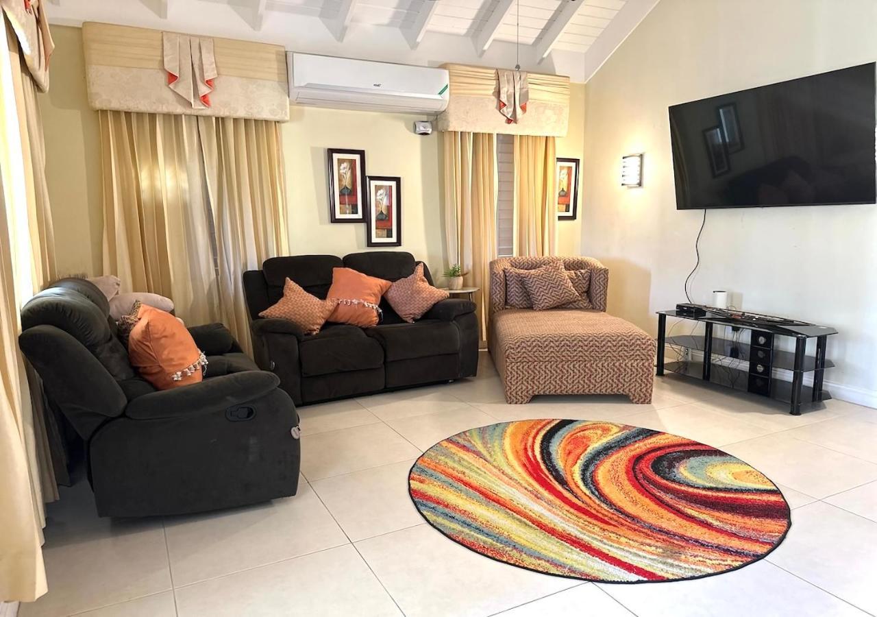 Jamnick Vacation Rentals - Richmond, St Ann, Jamaica Ocho Ríos Habitación foto