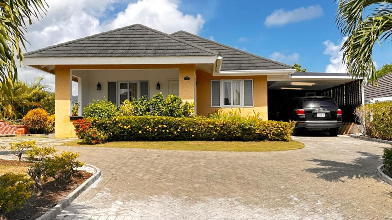 Jamnick Vacation Rentals - Richmond, St Ann, Jamaica Ocho Ríos Habitación foto