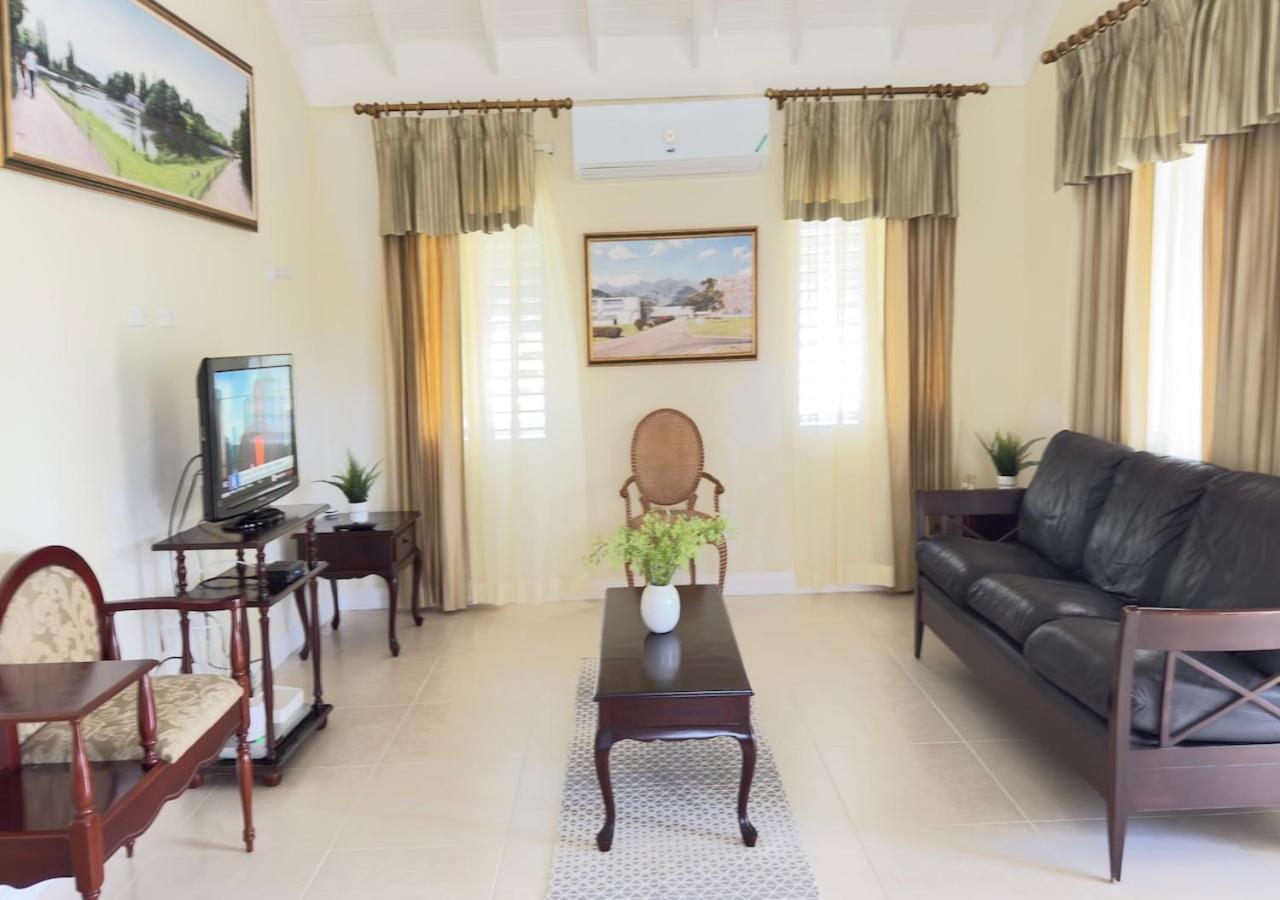 Jamnick Vacation Rentals - Richmond, St Ann, Jamaica Ocho Ríos Exterior foto