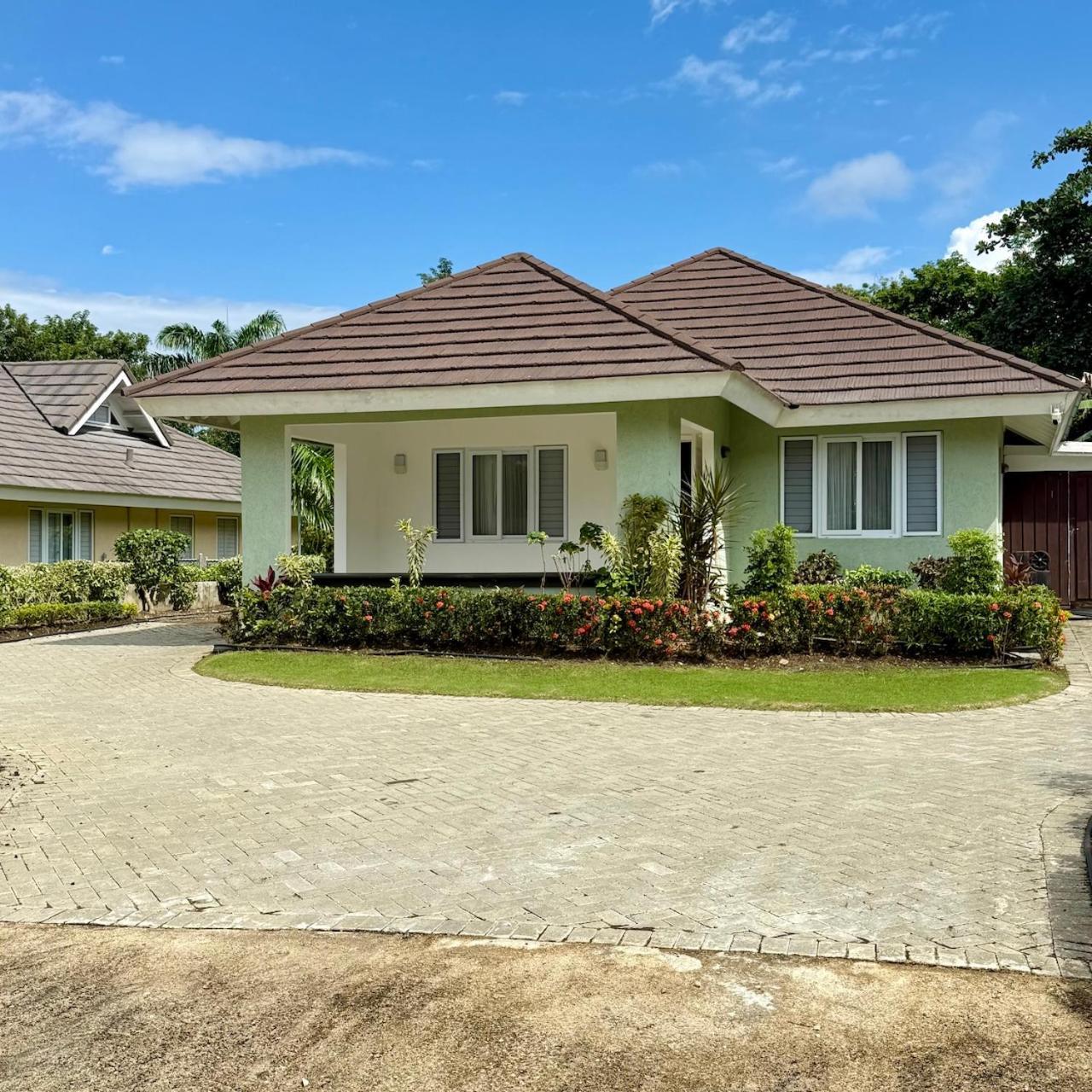 Jamnick Vacation Rentals - Richmond, St Ann, Jamaica Ocho Ríos Exterior foto