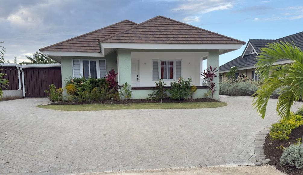Jamnick Vacation Rentals - Richmond, St Ann, Jamaica Ocho Ríos Exterior foto